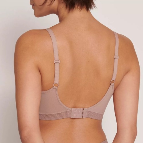 Sloggi Ever Infused mauve soutien-gorge rembourré