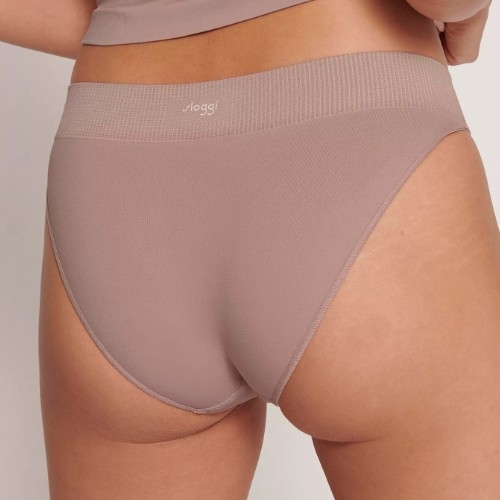 Sloggi Ever Infused mauve slip