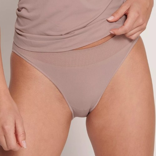 Sloggi Ever Infused mauve slip