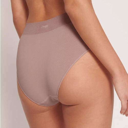 Sloggi Ever Infused mauve haut slip