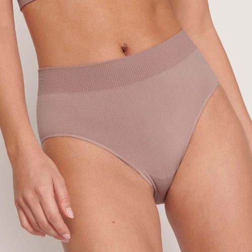 Sloggi Ever Infused mauve haut slip