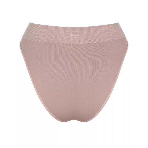 Sloggi Ever Infused mauve slip