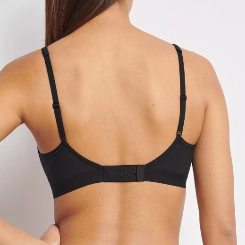 Sloggi Ever Ease noir soutien-gorge sans forme