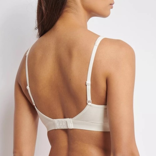 Sloggi Ever Ease blanc soutien-gorge sans forme