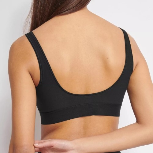 Sloggi Ever Ease noir soutien-gorge sans forme