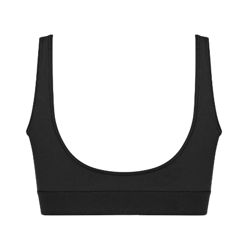 Sloggi Ever Ease noir soutien-gorge sans forme
