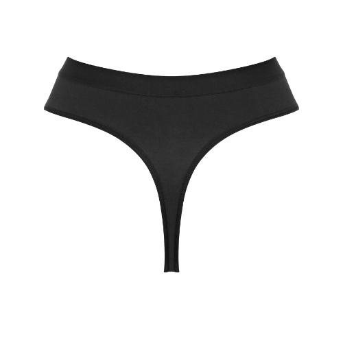 Sloggi  noir culotte string
