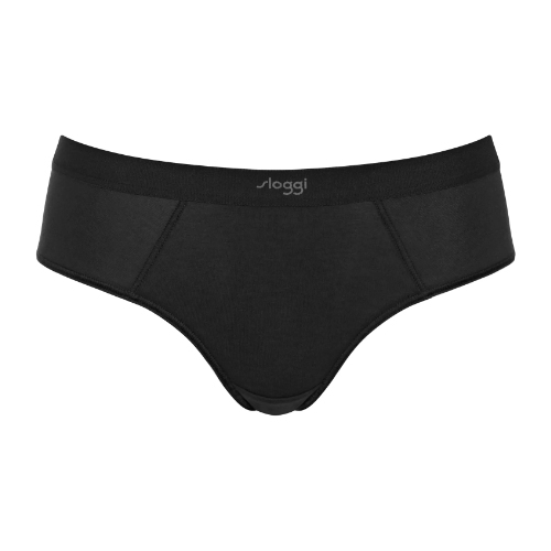 Sloggi Ever Ease noir shortie