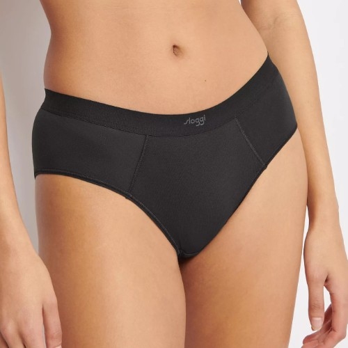 Sloggi Ever Ease noir shortie