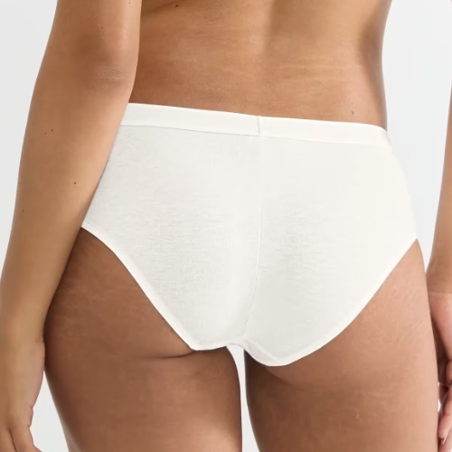 Sloggi Ever Ease blanc shortie