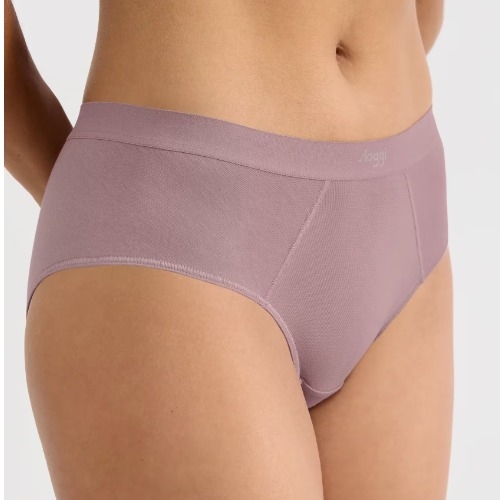 Sloggi  mauve shortie