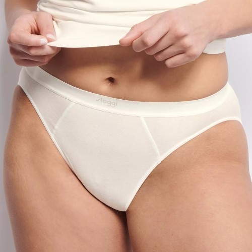 Sloggi Ever Ease blanc slip