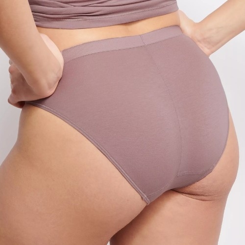 Sloggi  mauve slip
