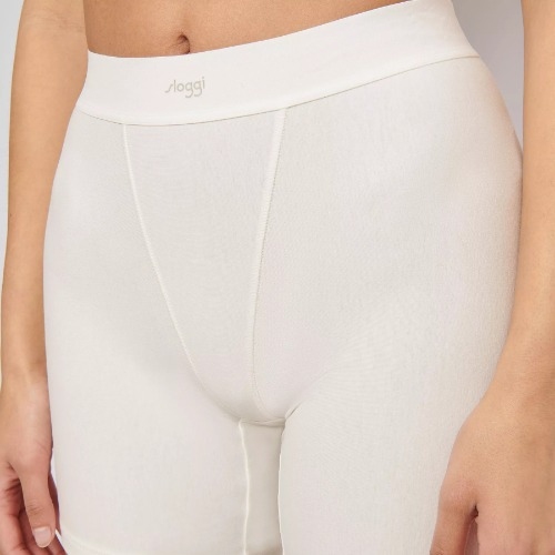 Sloggi Ever Ease blanc shortie