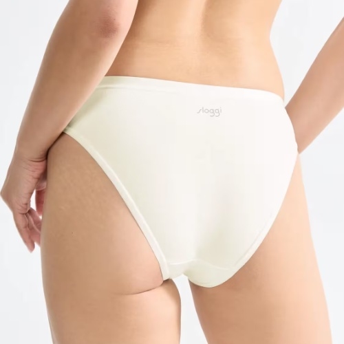 Sloggi GO Daily Cotton blanc slip