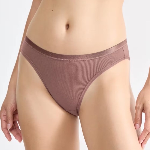 Sloggi GO Daily Cotton marron slip