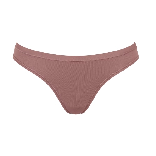 Sloggi GO Daily Cotton marron slip