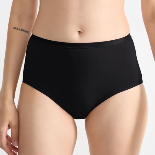 Sloggi GO Daily Cotton noir haut slip