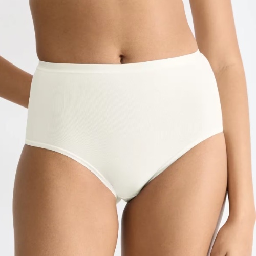 Sloggi GO Daily Cotton blanc haut slip