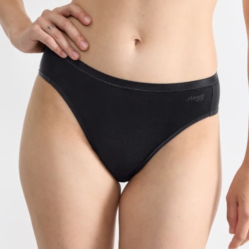 Sloggi GO Daily Cotton noir slip