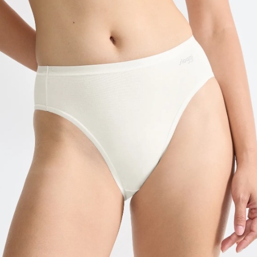 Sloggi GO Daily Cotton blanc slip