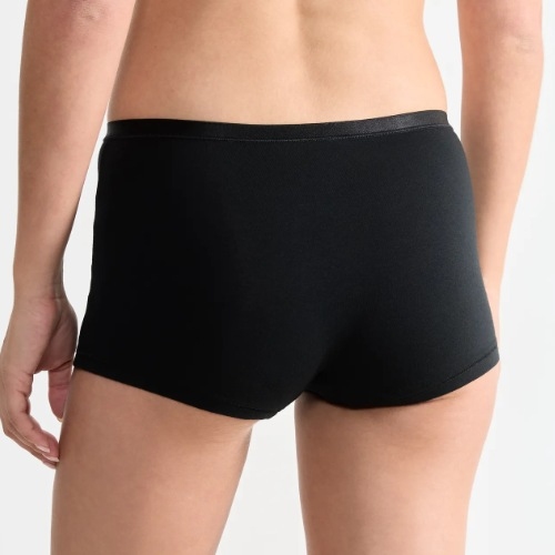 Sloggi GO Daily Cotton noir shortie