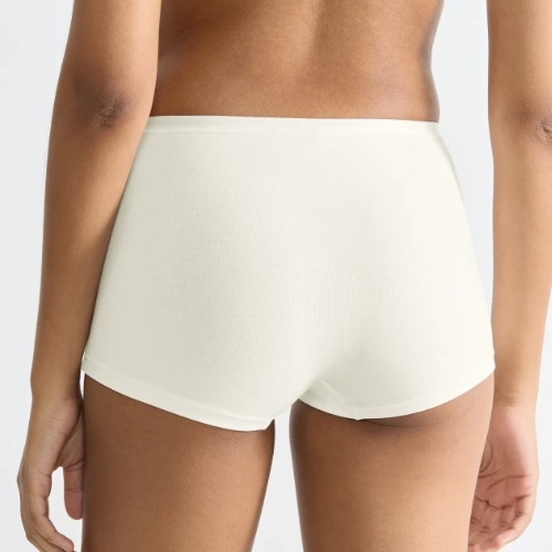 Sloggi GO Daily Cotton blanc shortie