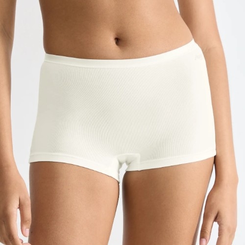 Sloggi GO Daily Cotton blanc shortie