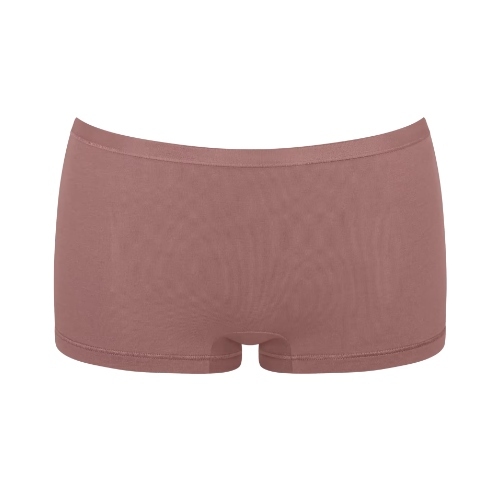 Sloggi GO Daily Cotton marron shortie