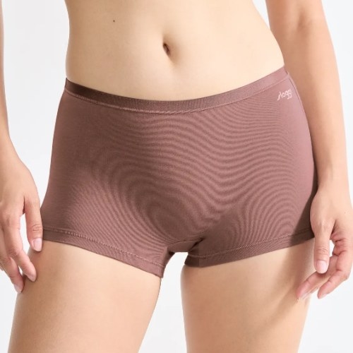 Sloggi GO Daily Cotton marron shortie