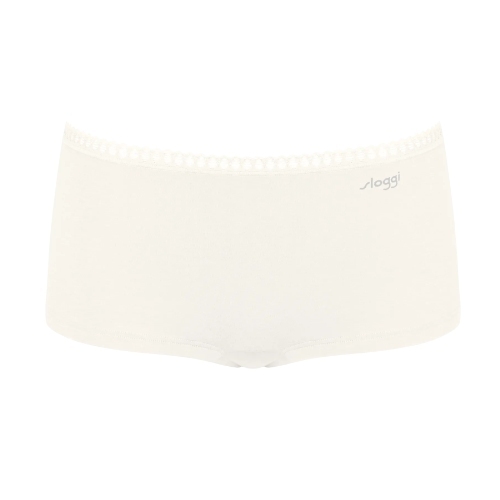 Sloggi GO Crush blanc shortie