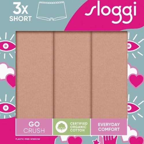 Sloggi GO Crush poudre shortie