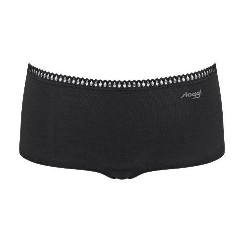 Sloggi GO Crush bleu marine shortie