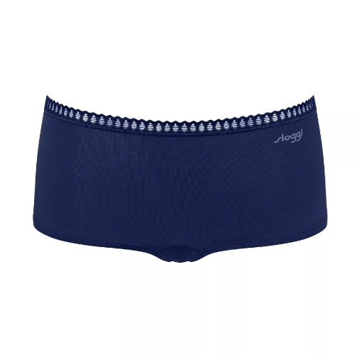Sloggi GO Crush bleu marine shortie
