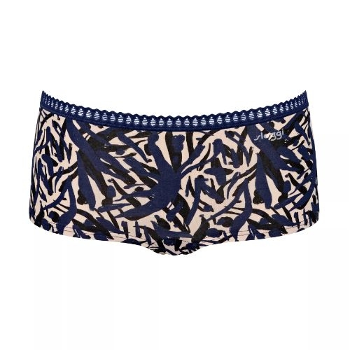 Sloggi GO Crush bleu marine shortie