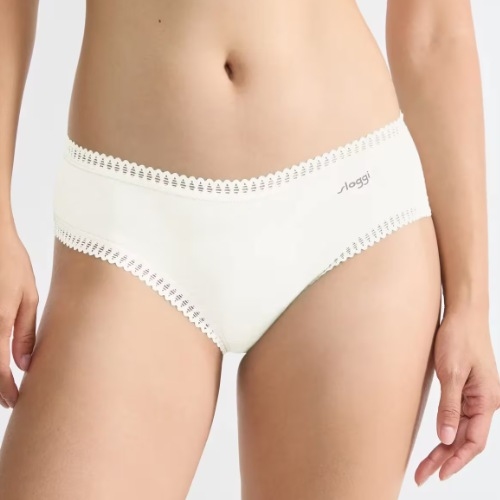 Sloggi GO Crush blanc shortie
