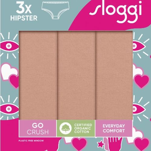 Sloggi GO Crush poudre shortie