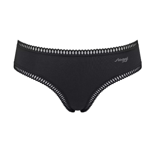 Sloggi GO Crush bleu marine shortie