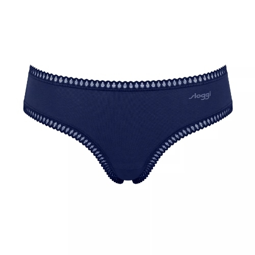 Sloggi GO Crush bleu marine shortie