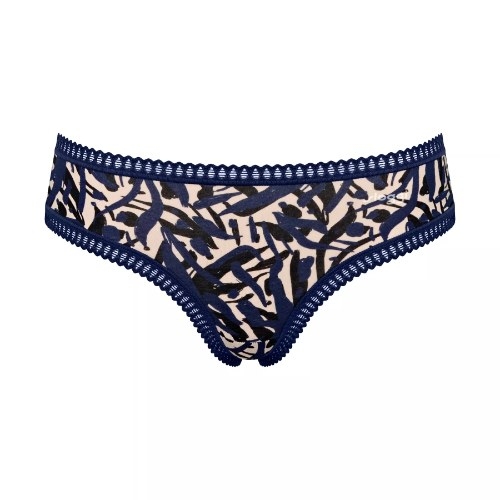Sloggi GO Crush bleu marine shortie