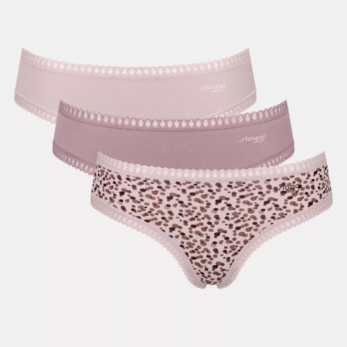 Sloggi GO Crush rose shortie