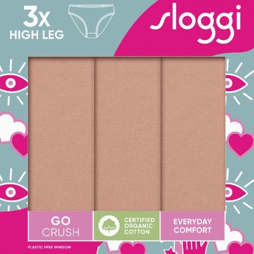 Sloggi GO Crush poudre slip