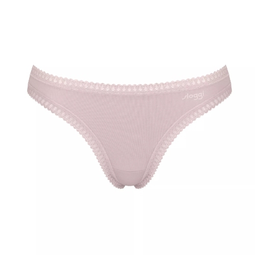 Sloggi GO Crush rose culotte string
