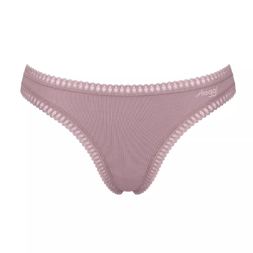 Sloggi GO Crush rose culotte string
