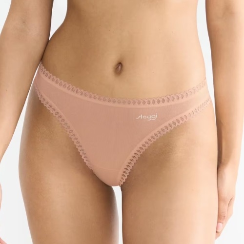 Sloggi GO Crush poudre culotte string