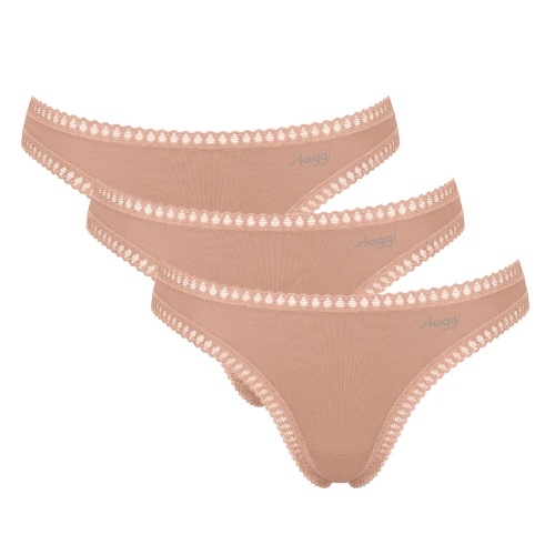 Sloggi GO Crush poudre culotte string
