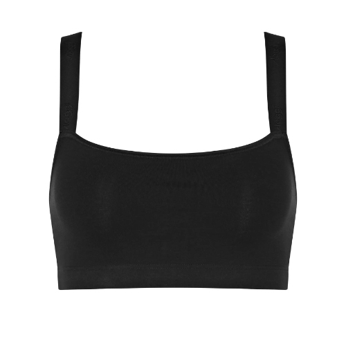 Sloggi GO Casual noir soutien-gorge sans forme