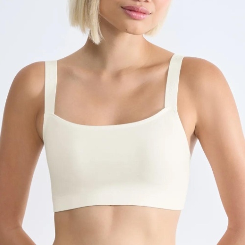 Sloggi GO Casual blanc soutien-gorge sans forme