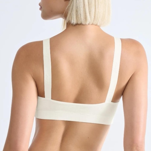 Sloggi GO Casual blanc soutien-gorge sans forme