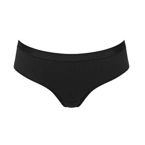 Sloggi GO Casual noir shortie